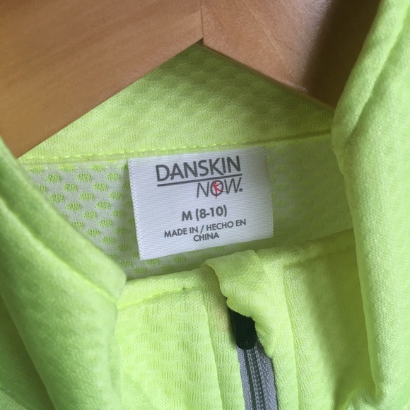 Workout zip up - Picture 1 of 3